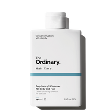 Sulphate 4% Cleanser for Body and Hair W4