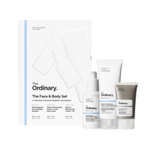 The Face & Body Set U0